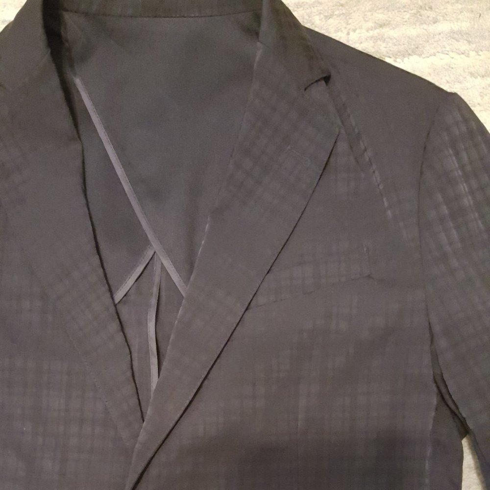 Men's US 38R Zara nylon blazer